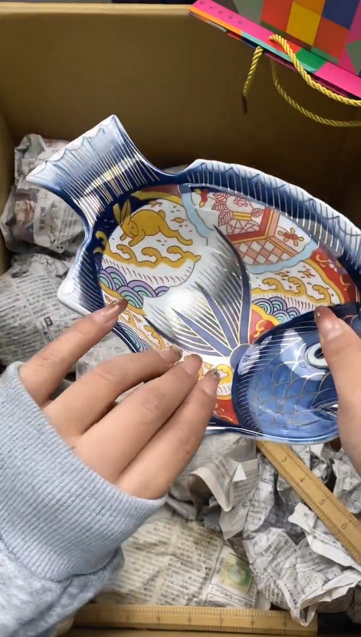 瓷片瓷片精美陶瓷甄选一单一付