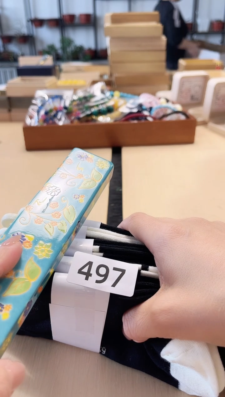 【闪购商品】瓷片陶茶852文玩周边多人