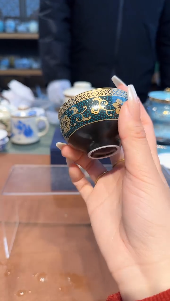 【闪购商品】不带茶盘不带礼盒@@e1173