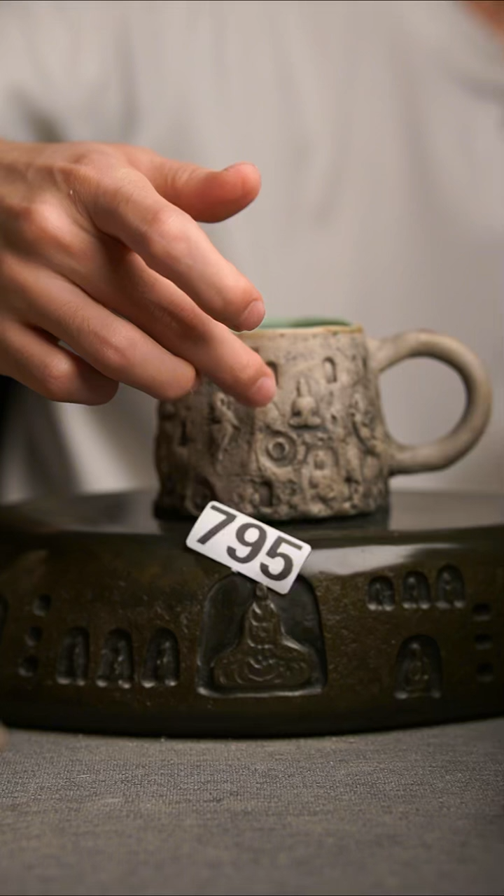 795景德镇陶瓷茶器系列