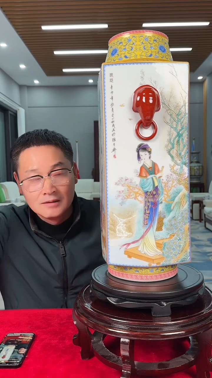 摆件陶景德镇陶瓷景德镇陶瓷