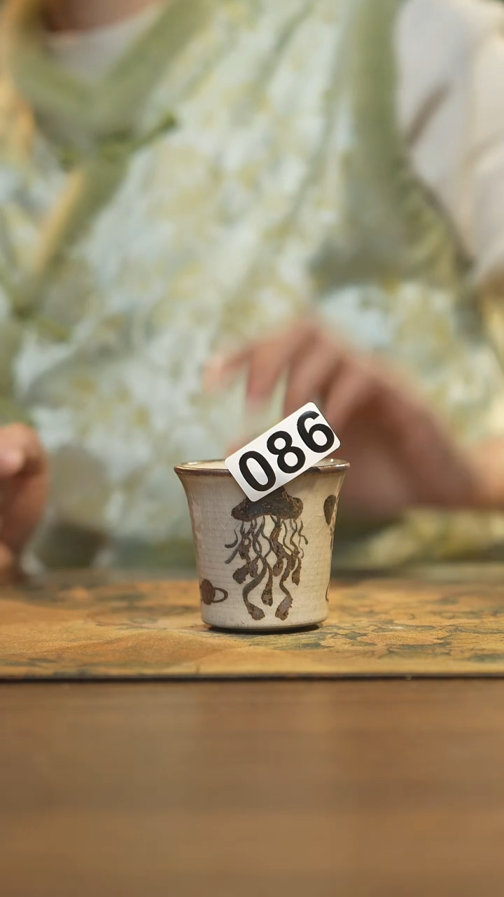 【闪购商品】其他陶瓷茶器主人杯086