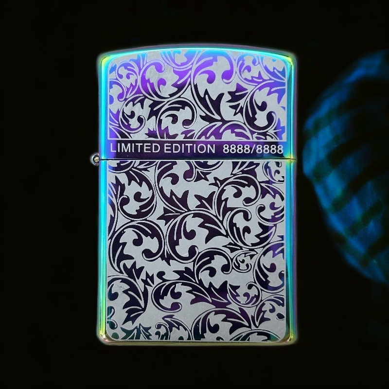 限量版 幻彩唐草8888【煤 油机】