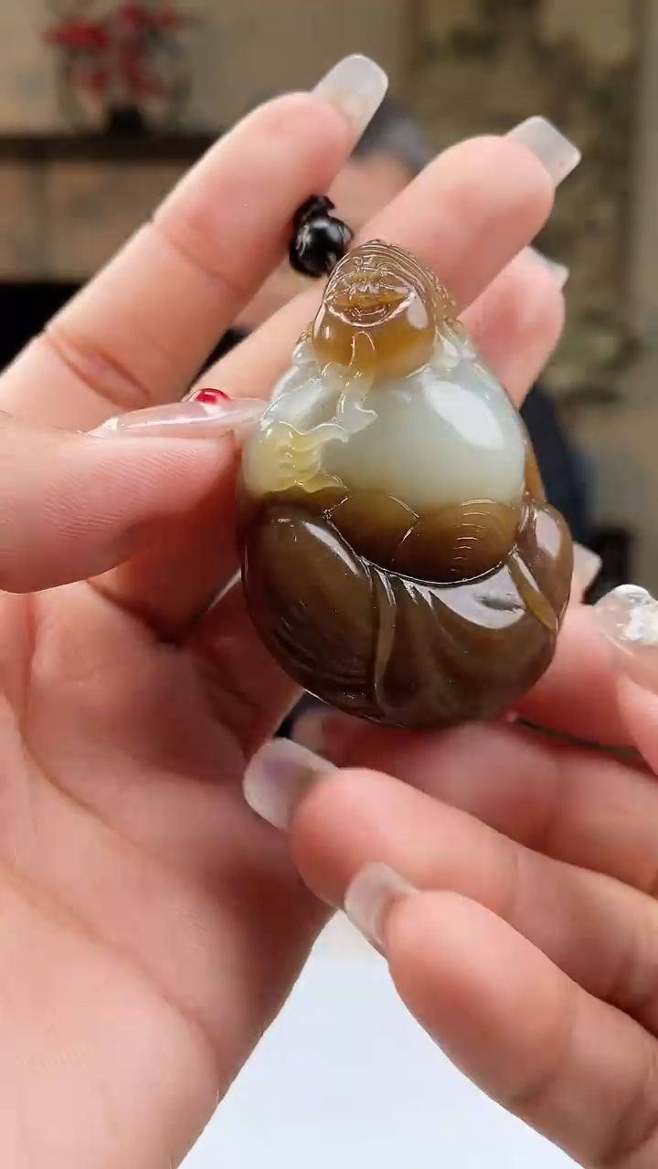 【闪购商品】定制和田玉多样性发货拍一发一