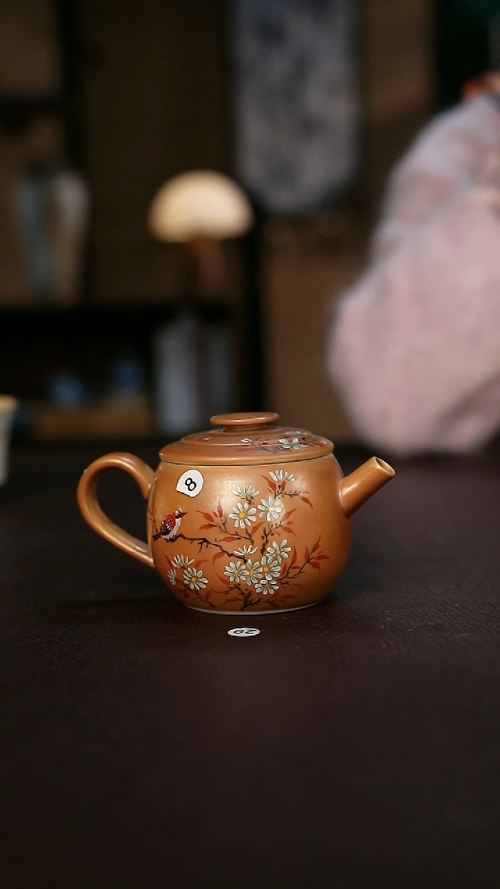 【闪购商品】景德镇陶瓷杯碗柴烧多人