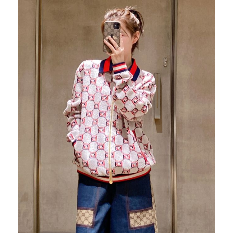 古驰/上衣/95新/棉/[251128RX0004]