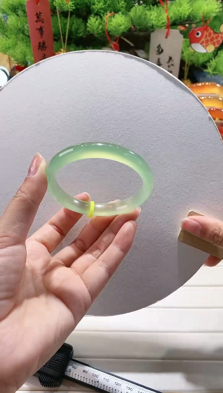 【闪购商品】玛瑙/玉髓手镯未镶嵌91-55.9