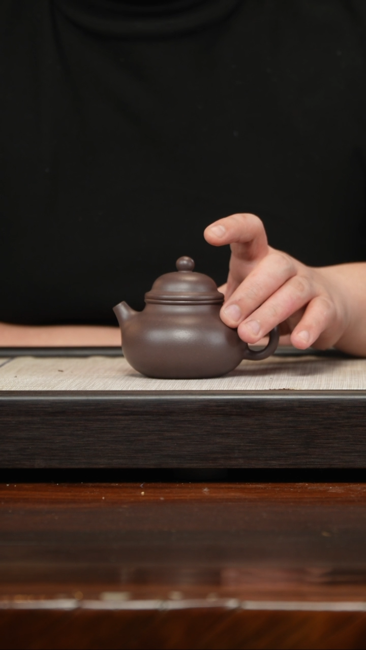 【闪购商品】紫砂茶壶四底容天