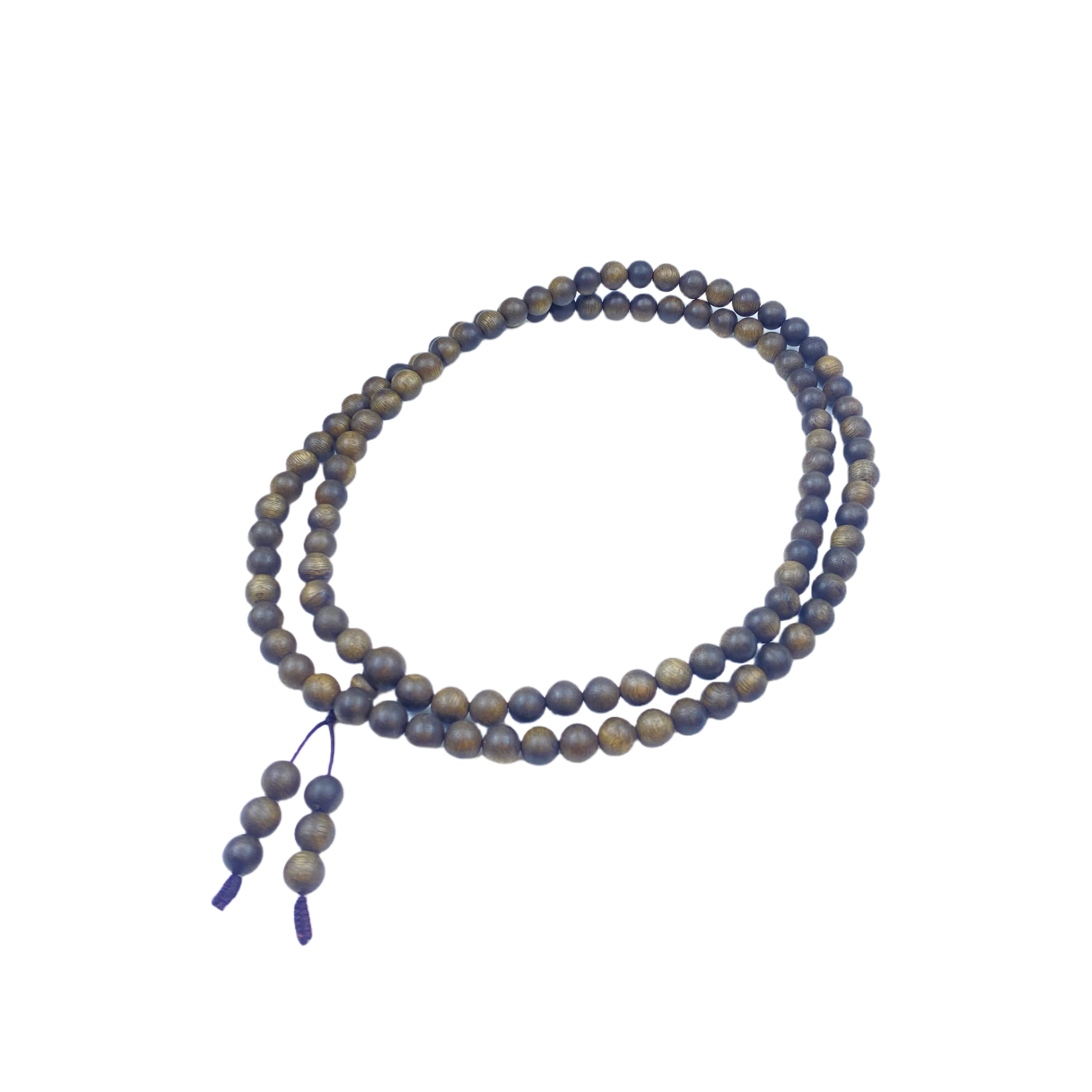 增香沉香木沉香木国风项链X691X