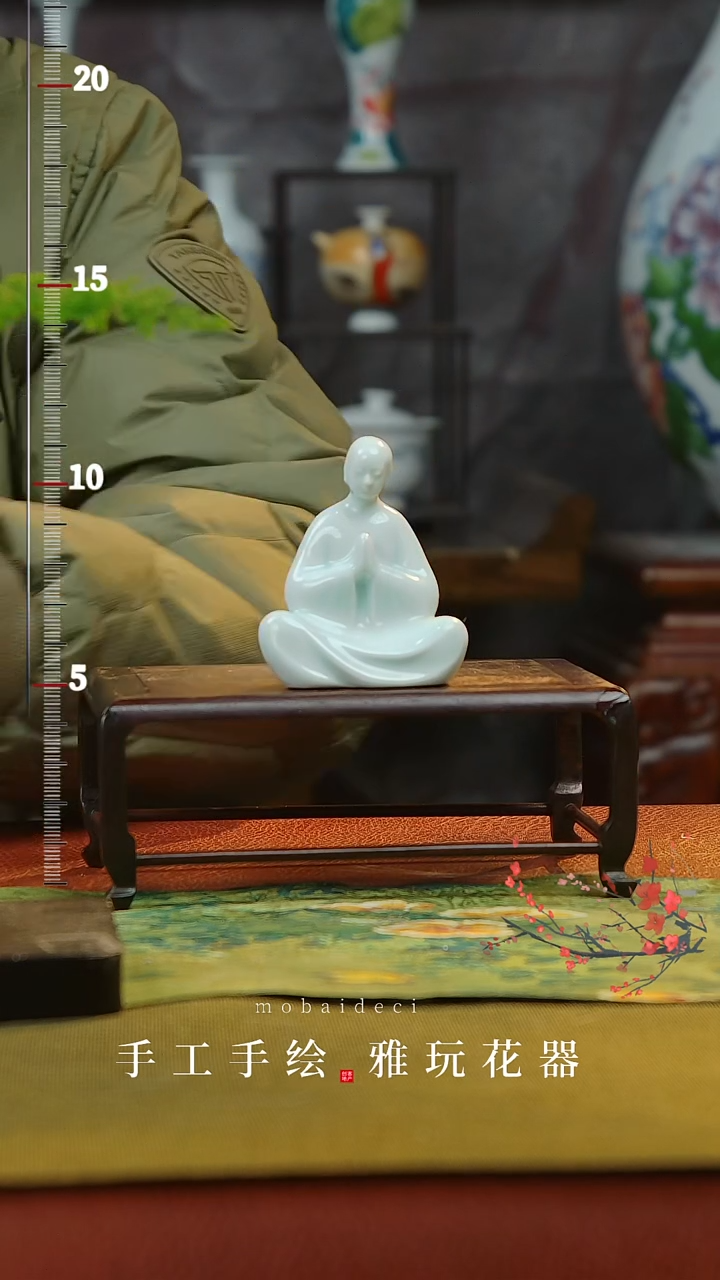 【闪购商品】瓷片景德镇手工手绘陶瓷