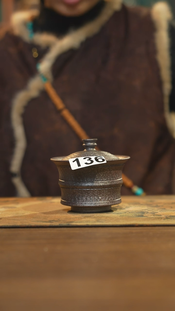 【闪购商品】其他陶瓷茶器盖碗136微瑕