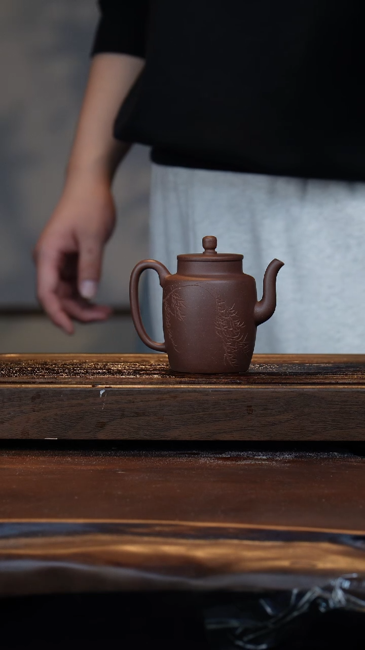 【闪购商品】紫砂茶壶自营子冶汲直