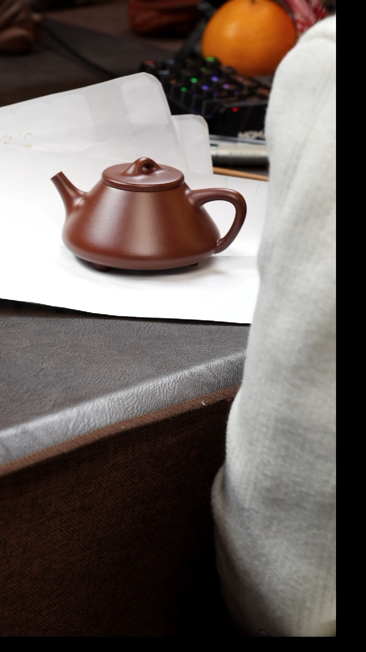 【闪购商品】紫砂茶壶19    精品茶具200cc