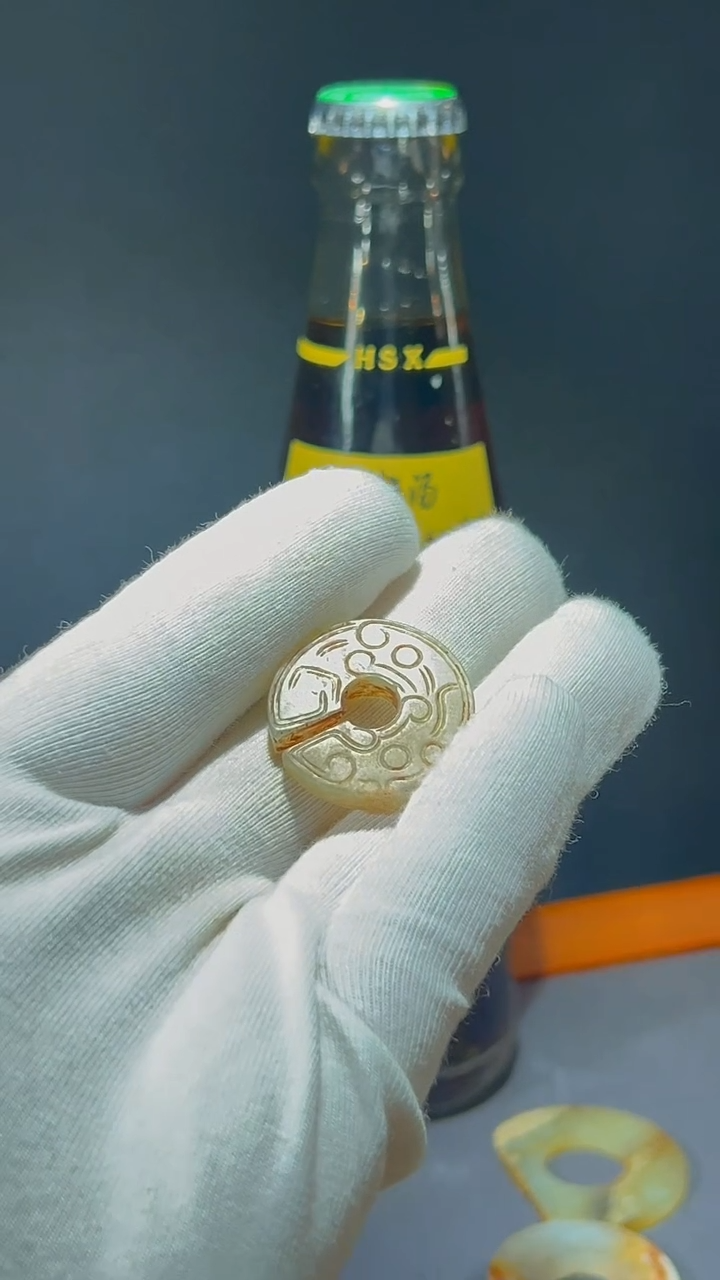 【闪购商品】和田玉颈饰未镶嵌玉玉玉玉玉玉玉玉28