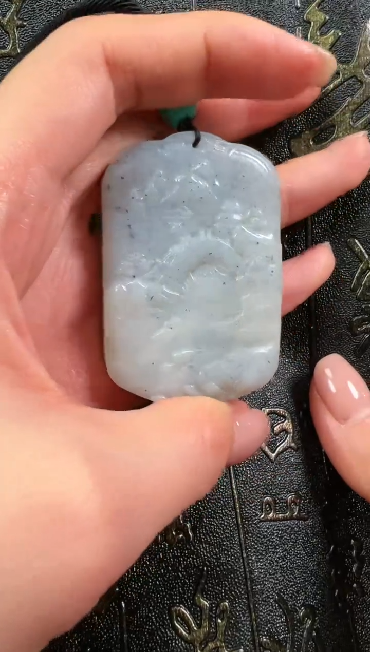 【闪购商品】和田玉挂件未镶嵌和田玉