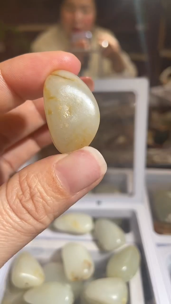 【闪购商品】和田玉挂件未镶嵌和田玉吊坠挂件精美