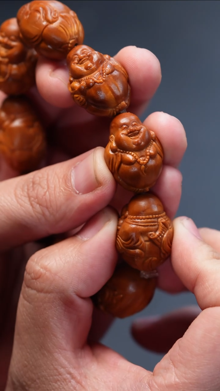 【闪购商品】橄榄核手串/手链橄榄核