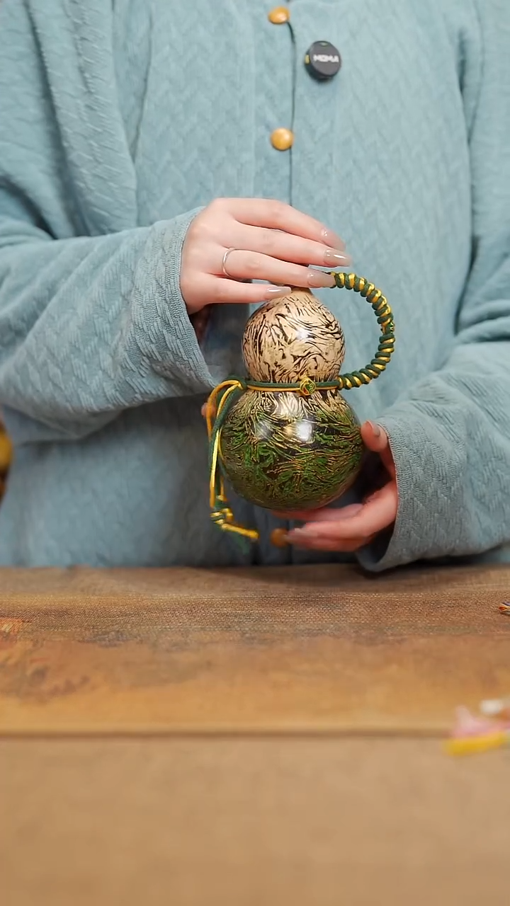 【闪购商品】p12宴禾堂漆艺酒葫芦248