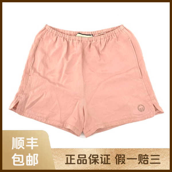 妃鱼/古驰/粘胶纤维/裤子/95新/抱六六