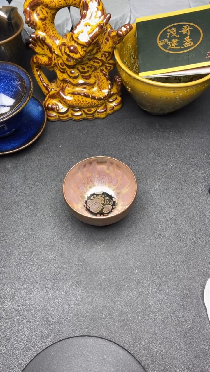 【闪购商品】茶盏            23