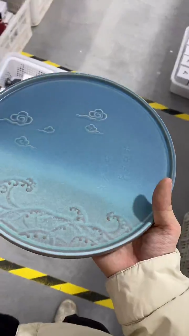 瓷片陶瓷茶具茶器