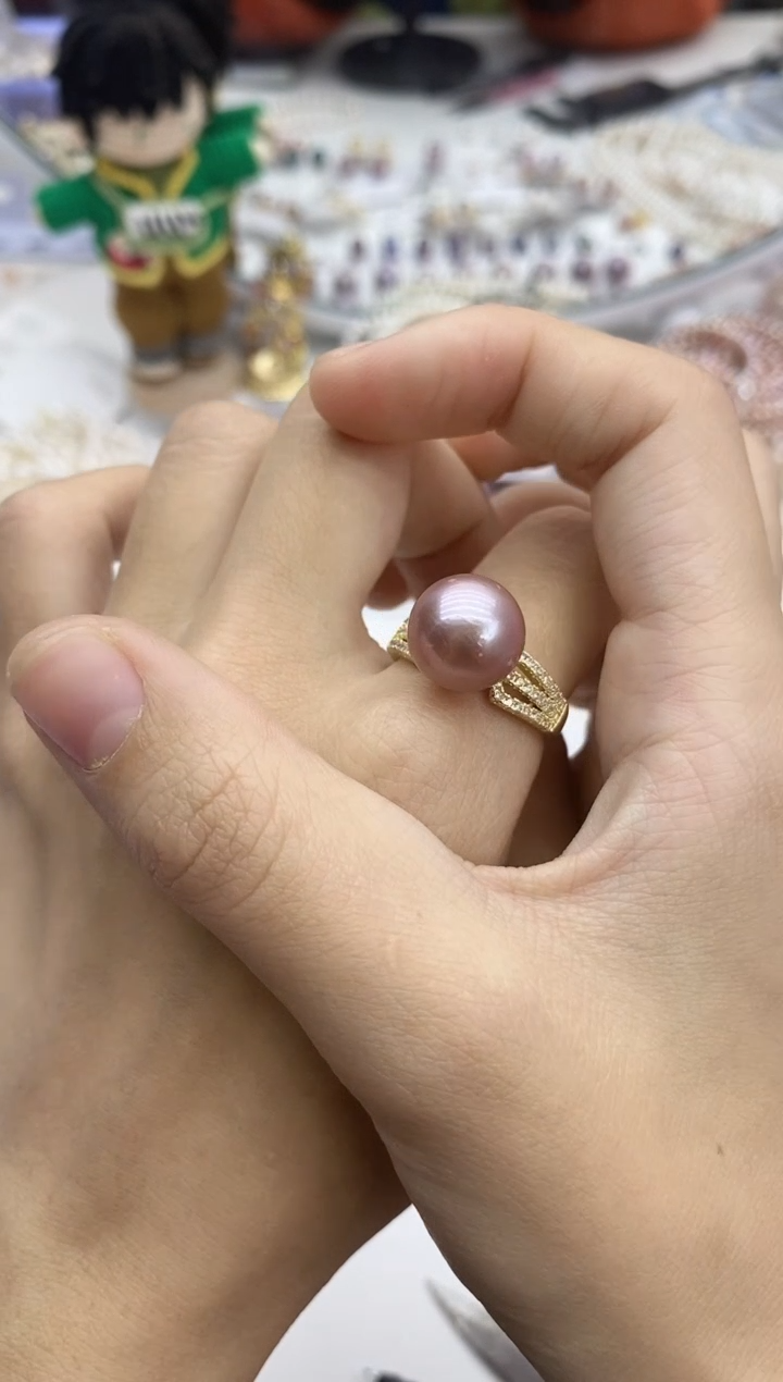 未镶嵌珠宝奇石淡水珍珠11