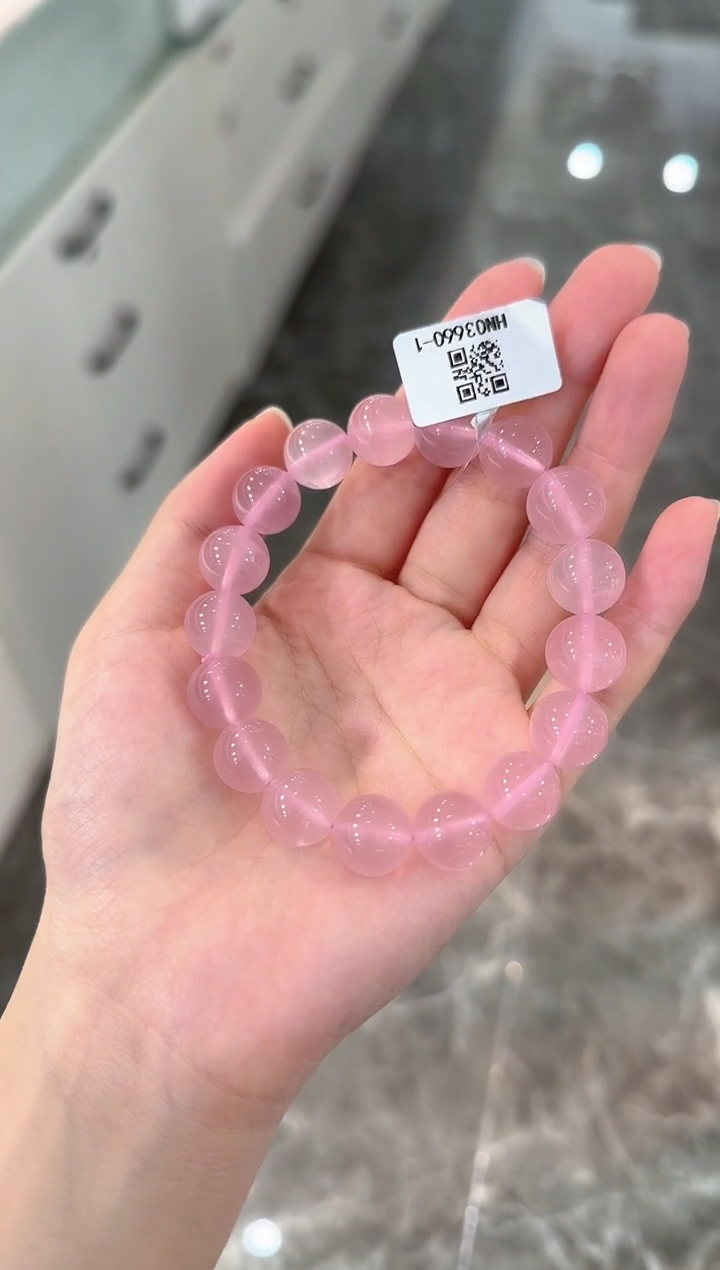 水晶手串未镶嵌手串