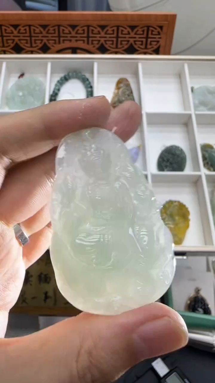 【闪购商品】翡翠挂件未镶嵌A货翡翠多样性孤品