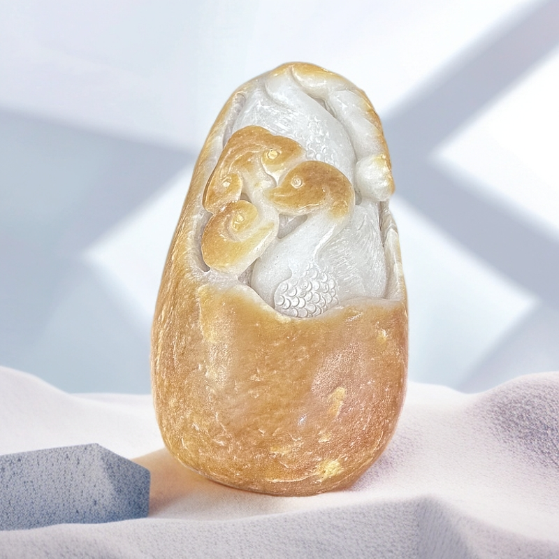 少杰宠粉/貔貅/盒子