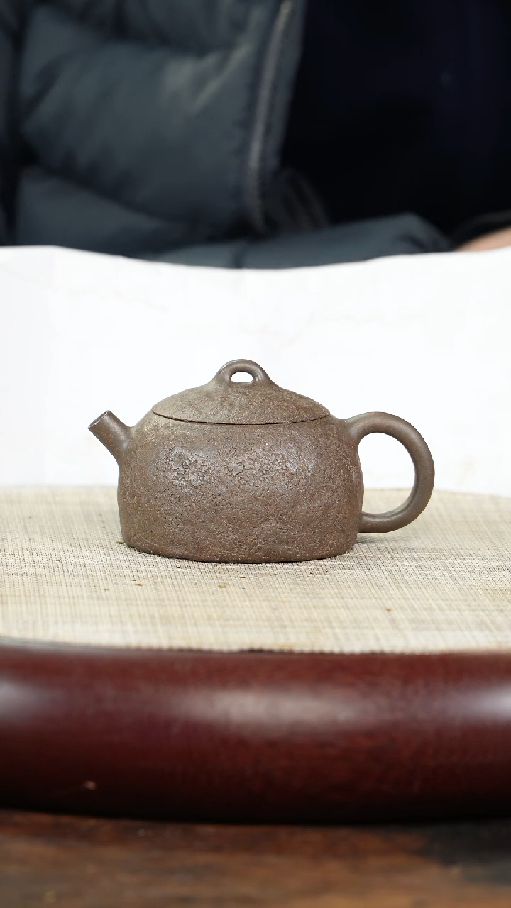 【闪购商品】紫砂茶壶老行家紫砂壶5