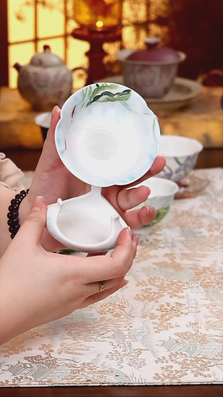 茶漏                        
