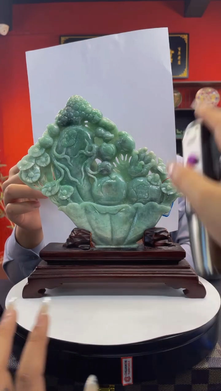 未镶嵌定制翡翠翡翠A货 LL062