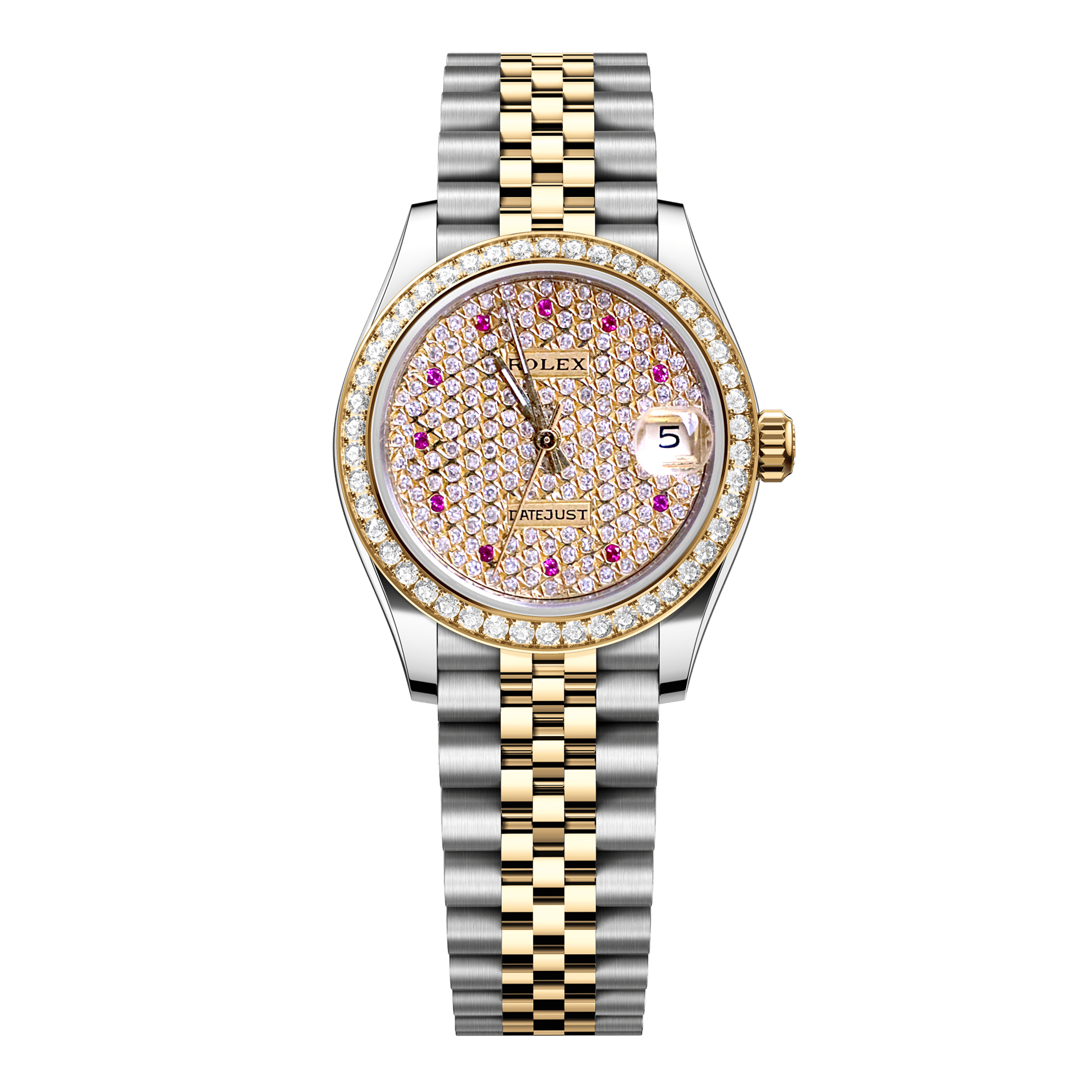 99新 Rolex/劳力士  腕表/名品优选/劳力士日志B6060/68273/31mm