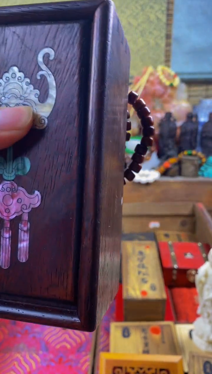 木烽熠文玩直播推荐