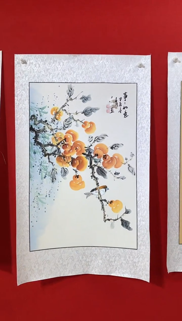 国画国画LQY杰李庆友老师作品
