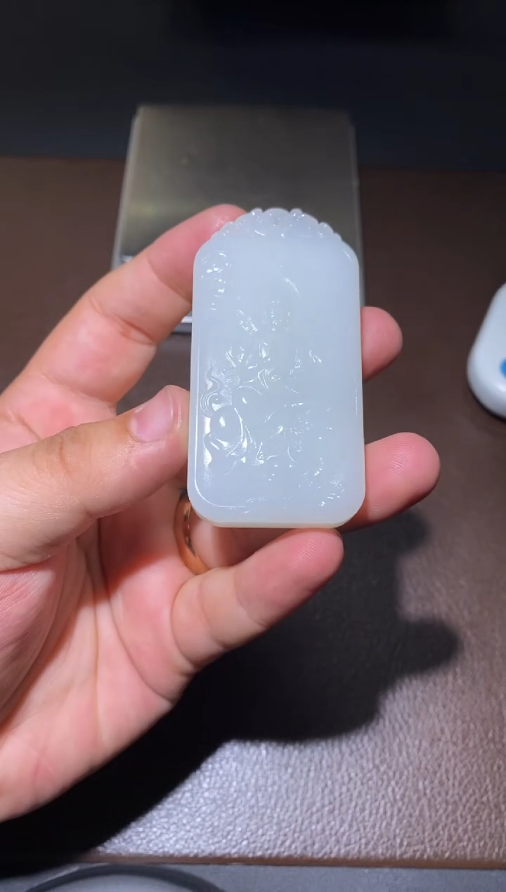 【闪购商品】和田玉挂件未镶嵌