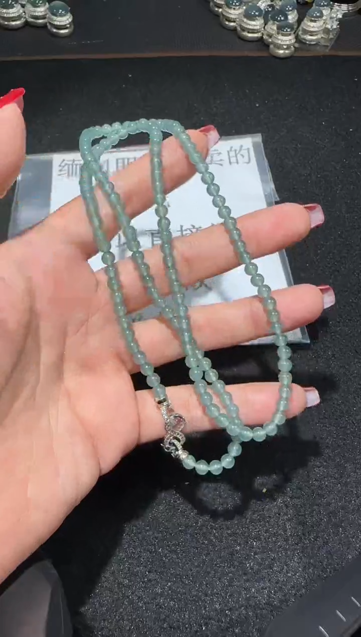 【闪购商品】翡翠颈饰未镶嵌多样性发货拍一发一