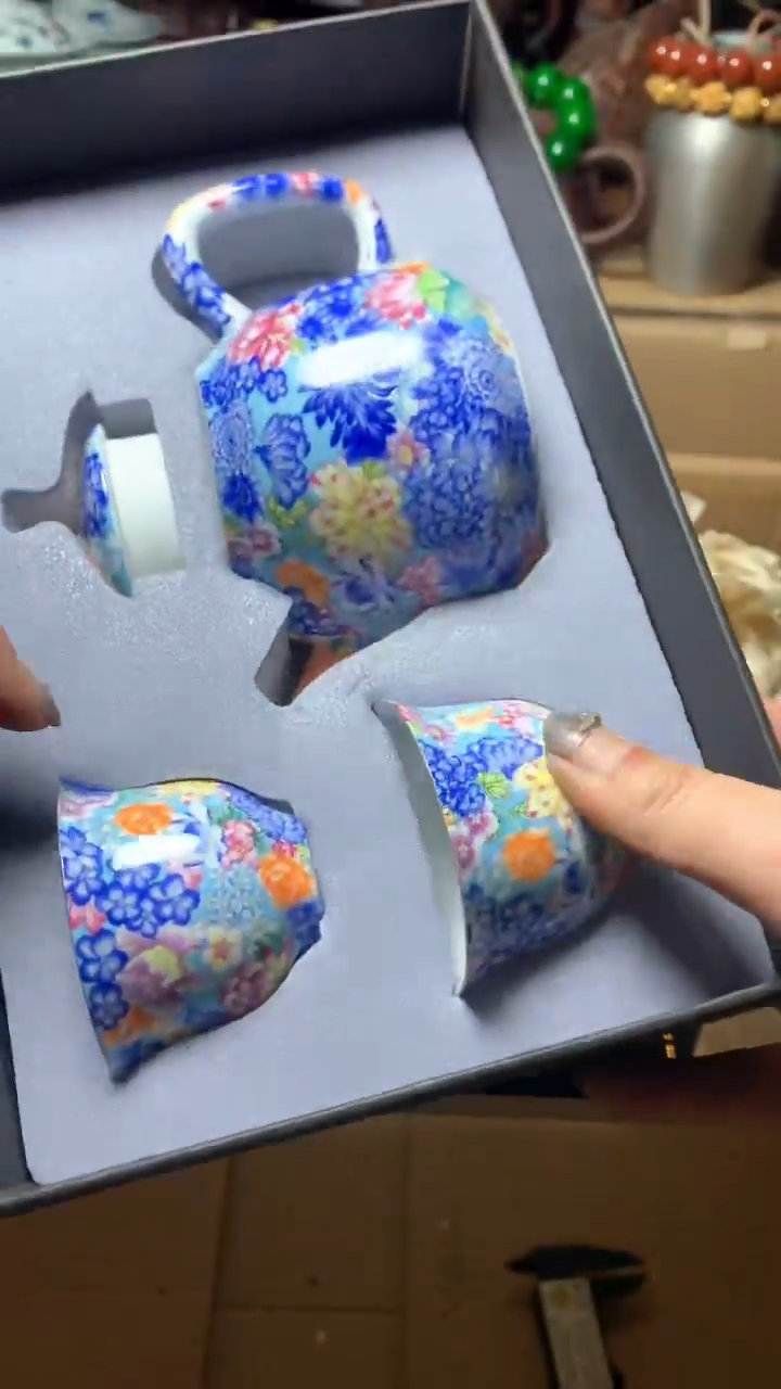 【闪购商品】瓷器默认微瑕瓷器