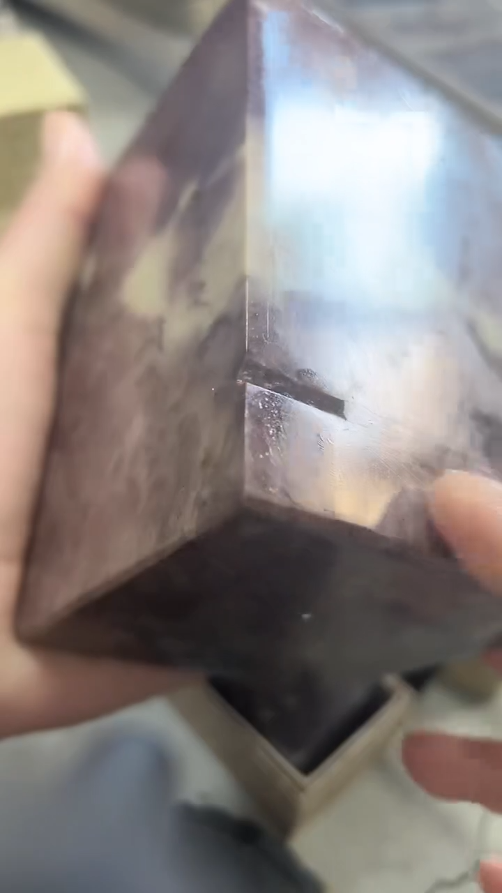 【知墨堂547#】印章石微瑕不挑款1方【8*11】