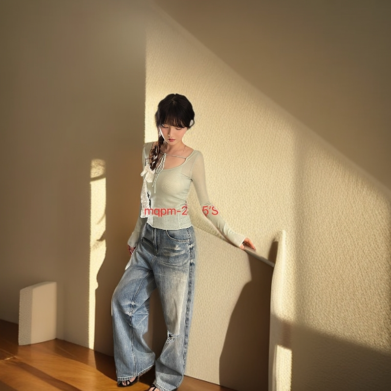 mqpm2025新款长袖T恤mq1200