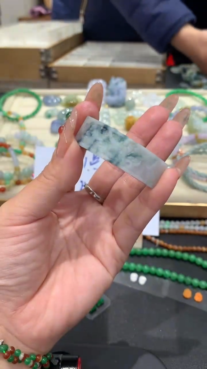 【闪购商品】定制翡翠未镶嵌翡翠