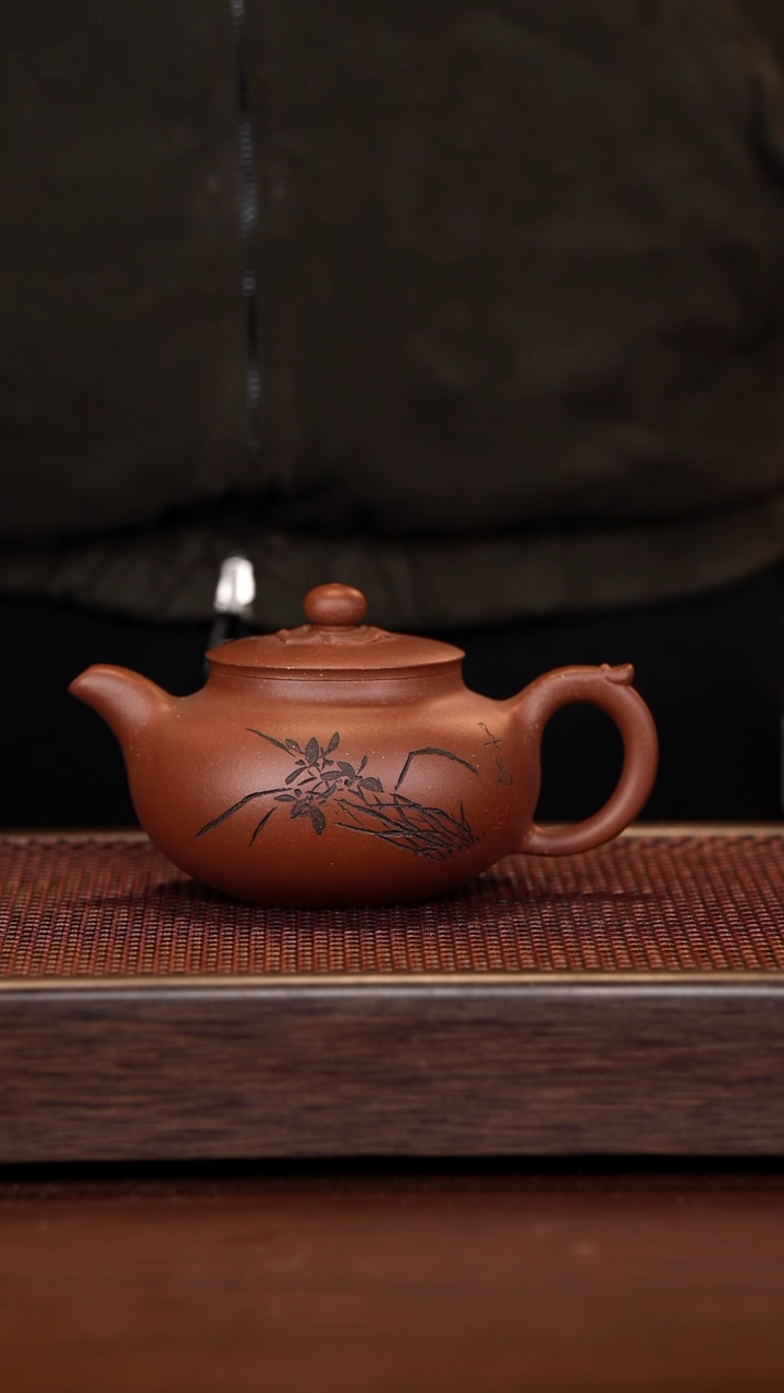 茶壶紫砂神**双徐壶记精品