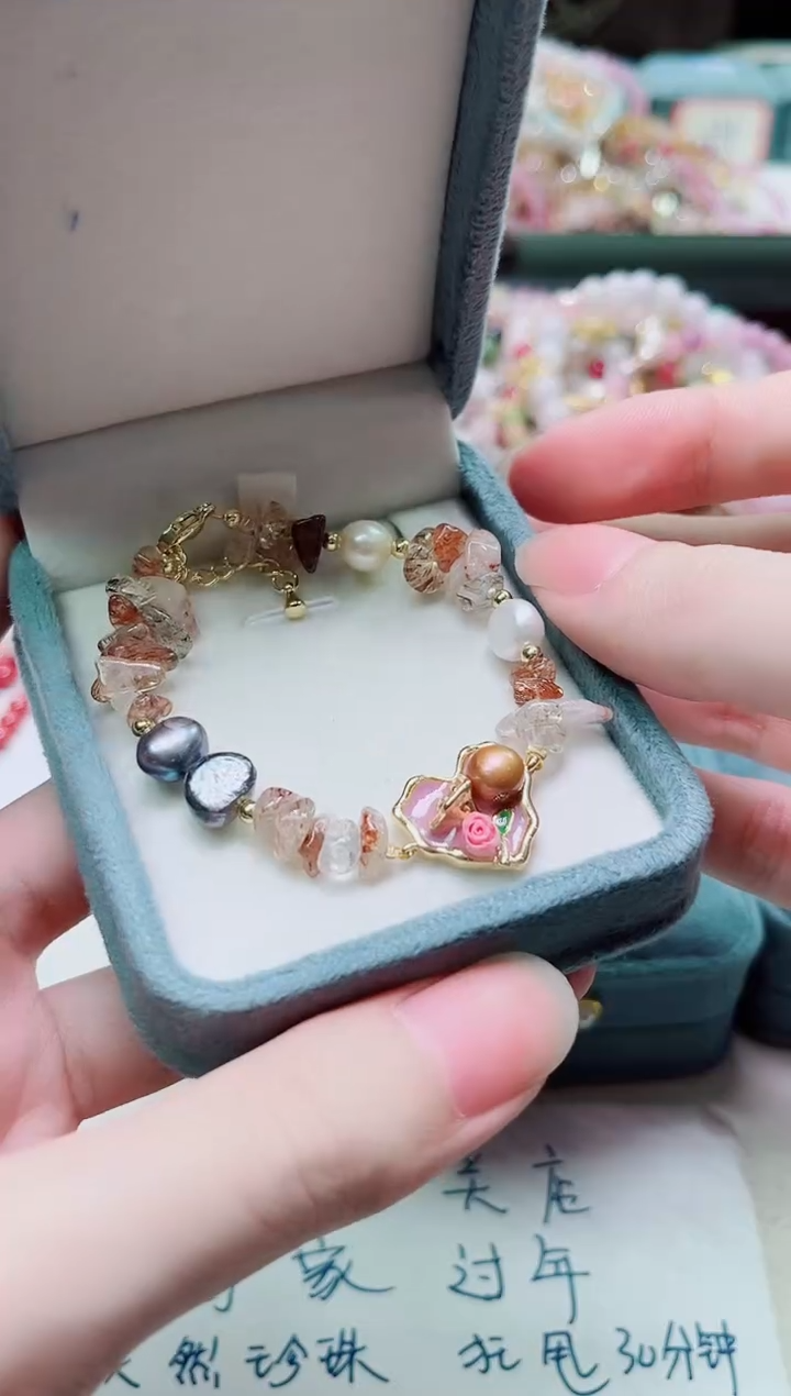 合金其他淡水珍珠多样性发一2717