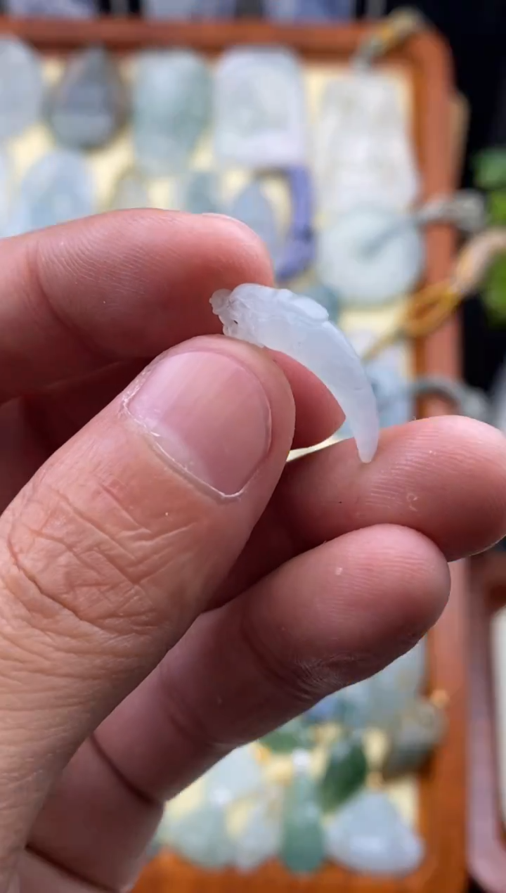 未镶嵌定制翡翠天然缅甸A货翡翠