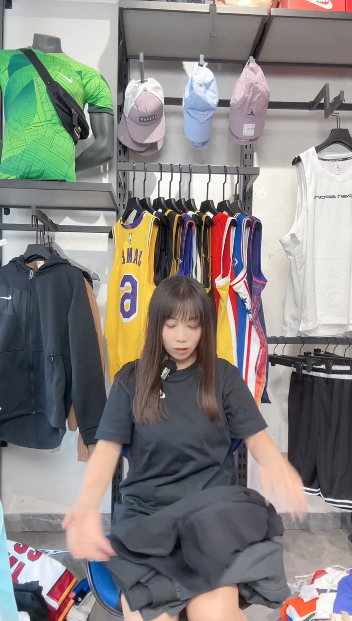 1147编码 耐克卫衣服饰过款为准 尺码2
