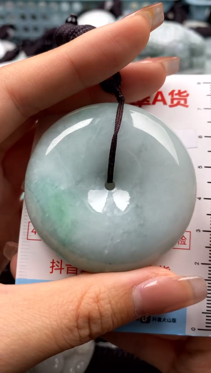 【闪购商品】翡翠未镶嵌吊坠(不含链)1