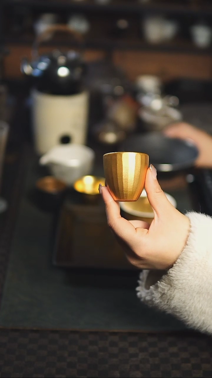 【闪购商品】吴一延 刮棱系列杯子 
