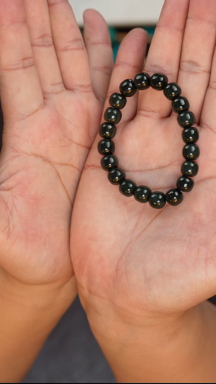 【闪购商品】和田玉手串未镶嵌和田玉手串