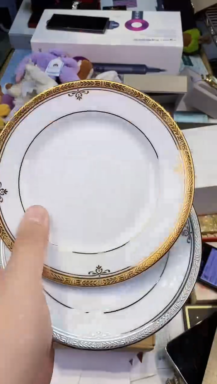 【闪购商品】瓷片都是我的大宝贝儿瓷器