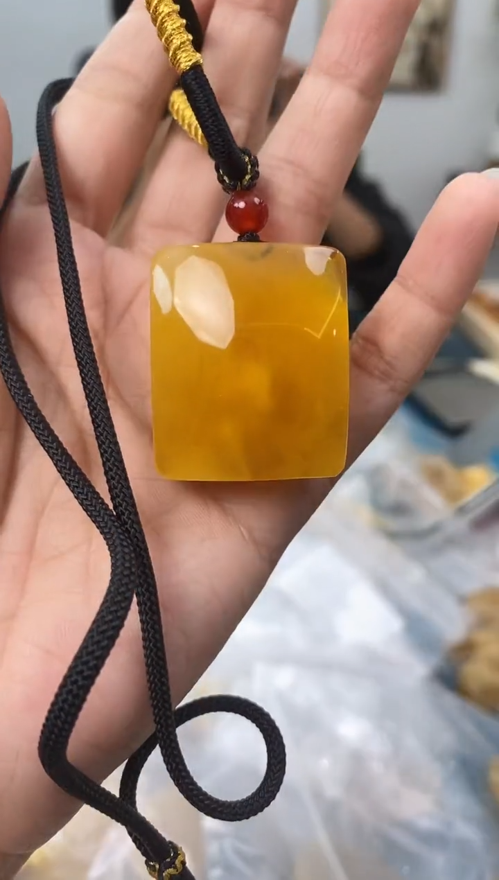 【闪购商品】琥珀裸石未镶嵌天然琥珀蜜蜡牌子
